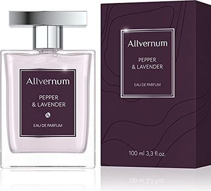 Image du produit Allvernum Pepper & Lavender EDP 100 ml (Eau de parfum, 100 ml)