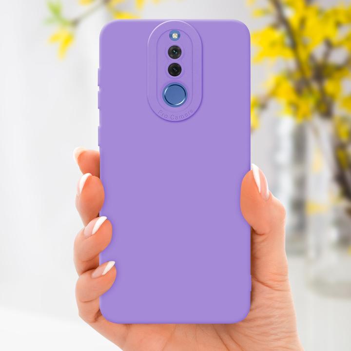 Immagine prodotto Cadorabo Custodia per Huawei MATE 10 LITE in TPU Fluid LM162 Style (Mate 10 Lite)