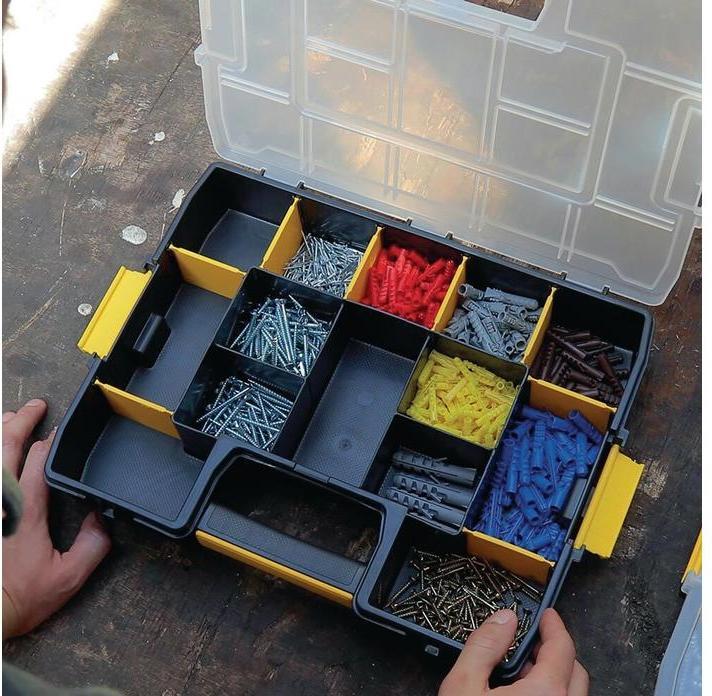 Image du produit Stanley Organiseur Sortmaster Junior
