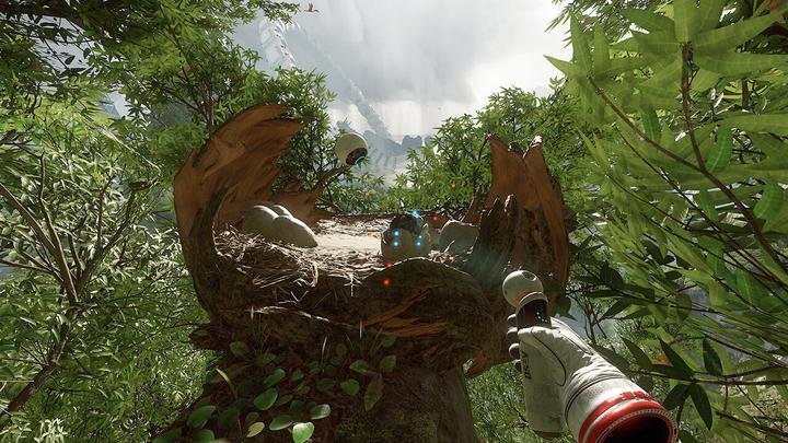 Produktbild Sony Robinson: The Journey VR (PS4, Multilingual)