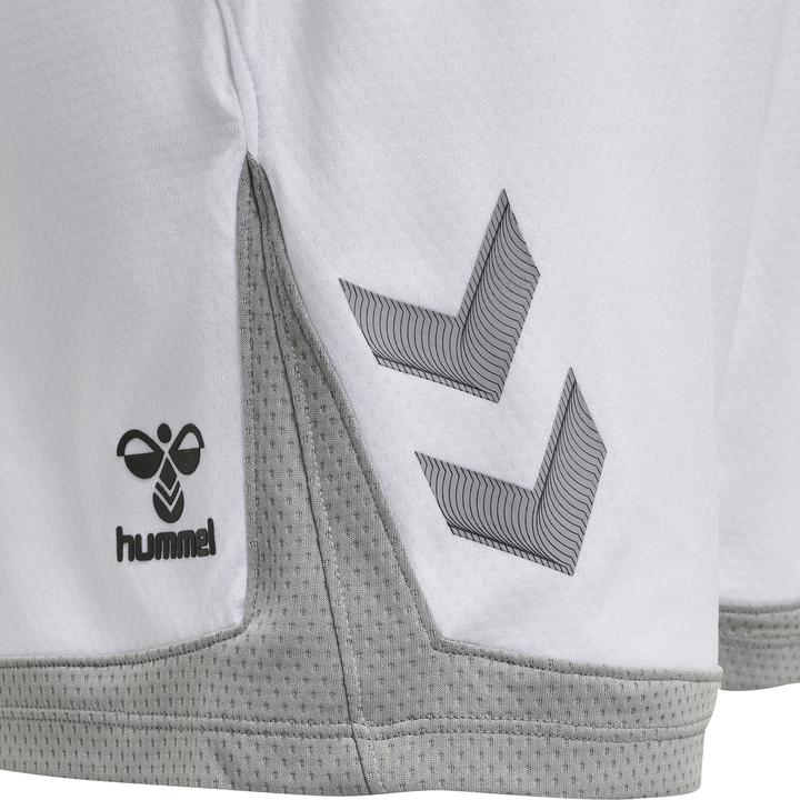Actual product image hummel Lead Womens Poly Shorts (XXL)