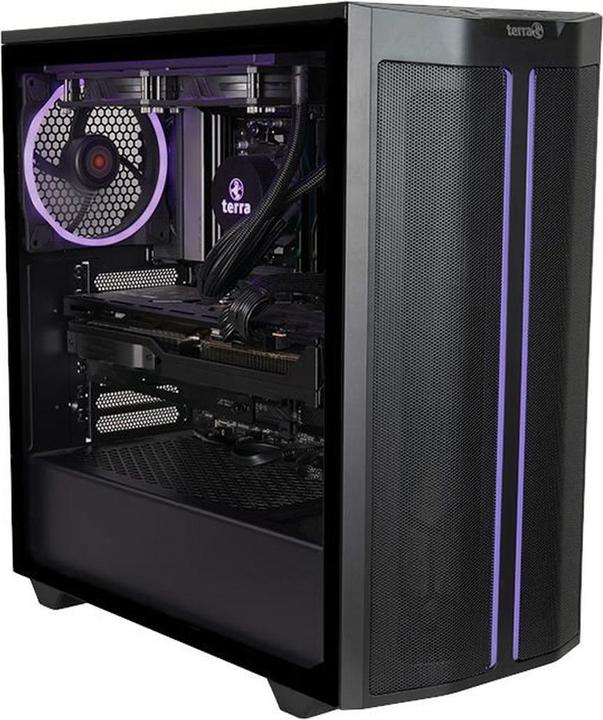 Terra Pc-Gamer Elite 3 (Intel Core i7-13700KF, 32 GB, 1000 GB, GeForce RTX 5070)