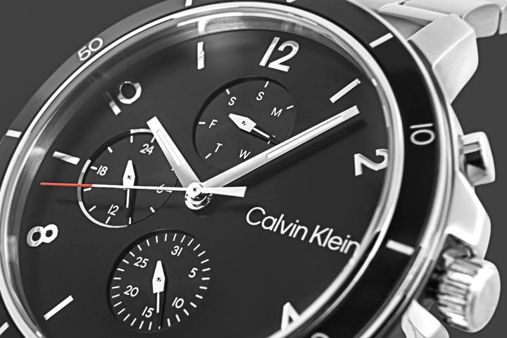 Produktbild Calvin Klein Gauge Sport Herrenuhr 25200067 + BOX (Sportuhr)