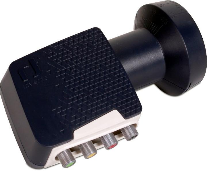 inverto IDLP-QTL413-PREMU-OPN Quattro LNB 40mm 0.2 dB Premium (Quattro LNB)