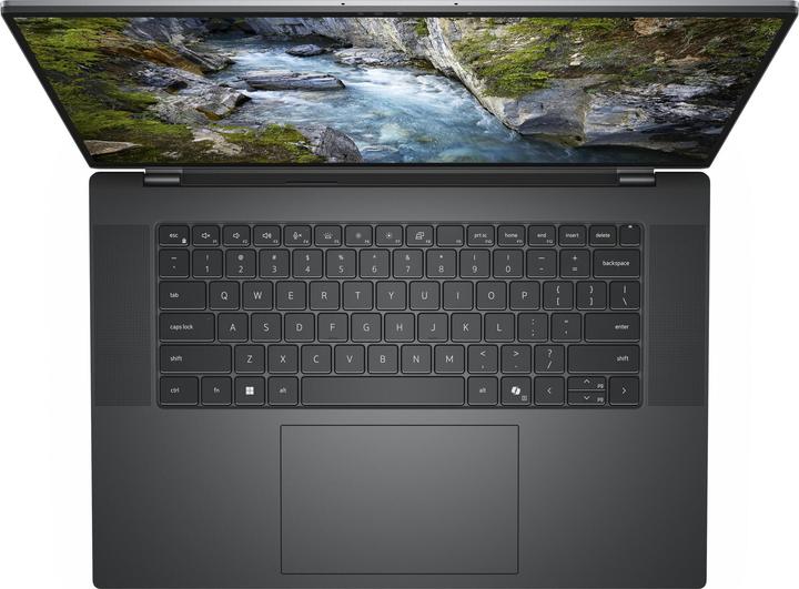 Produktbild Dell Precision 5690 (16", Intel Core Ultra 7 165H, 32 GB, 1000 GB, DE)