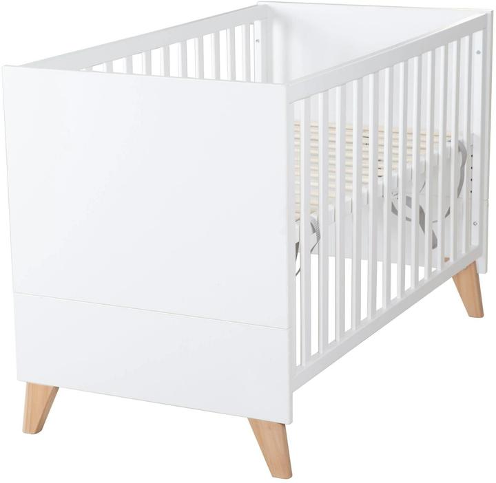 Roba Babybett Léon 60 x 120 cm (60 x 120 cm)