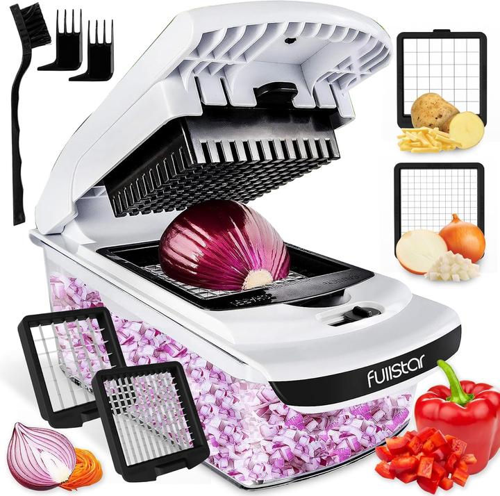 Actual product image Fullstar Gemüseschneider