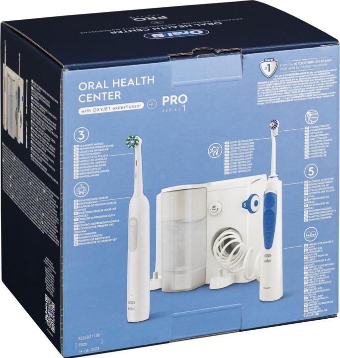 Produktbild Oral-B Oral Health Center
