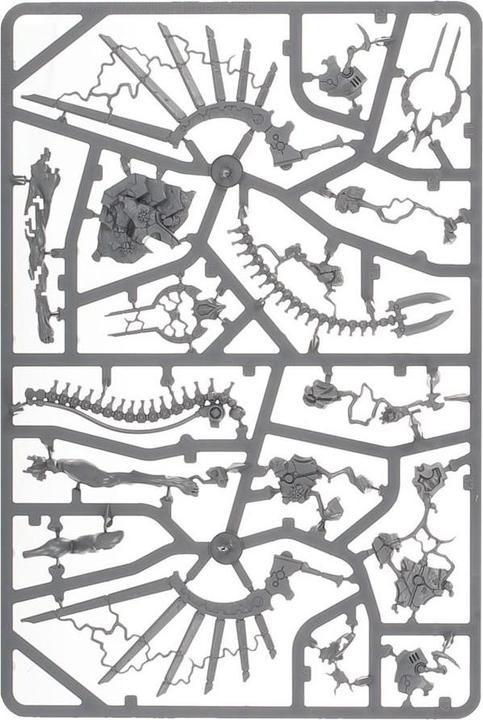 Image du produit Games Workshop Necrons - C'Tan Shard of the Void Dragon (Matières plastiques)