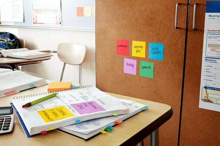 Immagine prodotto Post-it Z-Notes super appiccicosi (76 x 76 mm)