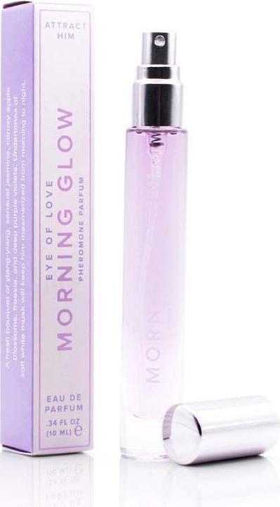 Produktbild Eye of Love Morning Glow (Eau de Parfum, 10 ml)