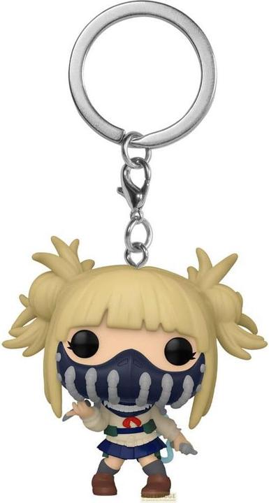 Funko MY HERO ACADEMIA - Pocket Pop Keychains - Toga with Face Cover
