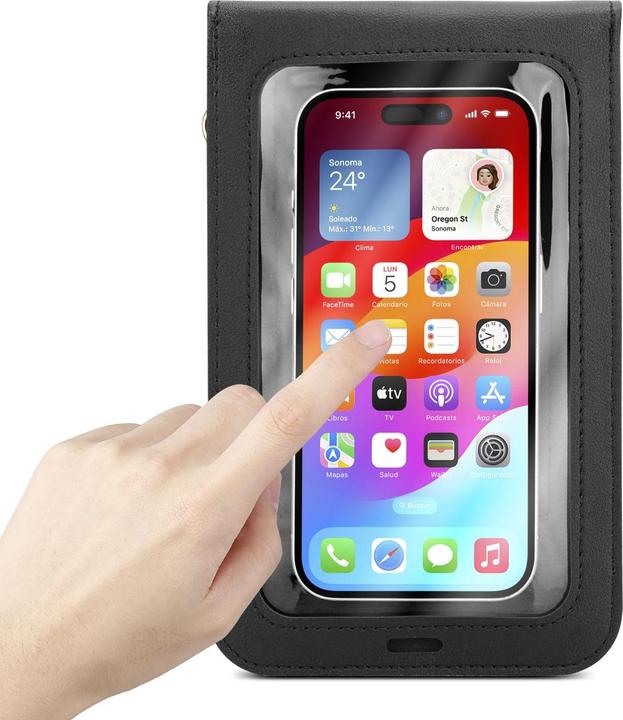 Produktbild Cadorabo Handytasche für Xiaomi Mi NOTE 10 LITE Damen Umhängetasche (Xiaomi Mi Note 10 Lite)