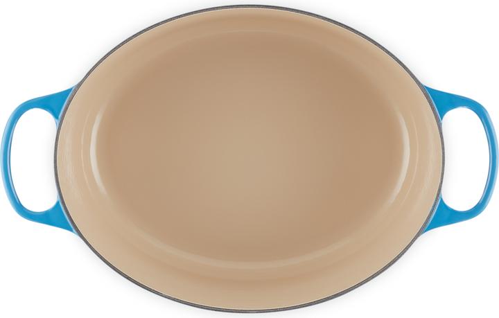 Actual product image Le Creuset Azure (31 cm, Casserole + Stewpot, Enamel)