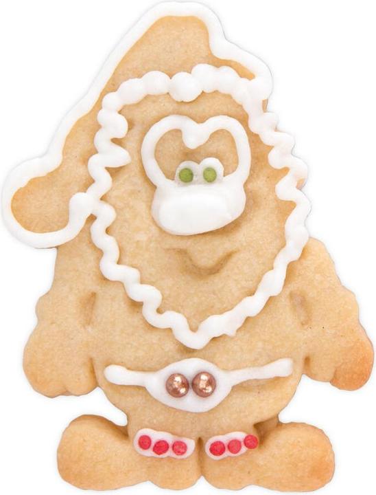 Image du produit Städter Emporte-pièce à gaufrer sur carte Saint-Nicolas 6 cm plast.