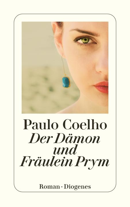Actual product image Der Dämon und Fräulein Prym (German, Paulo Coelho, 2007)