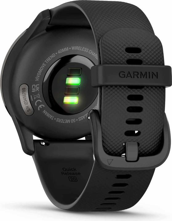 Produktbild Garmin Vivomove Trend (40 mm)
