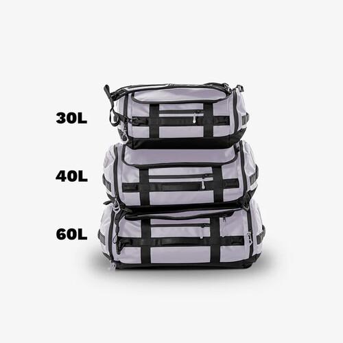 Image du produit Wandrd CARRYALL Duffel 60L Uyuni Pourpre (Étui pour accessoires de caméra, 60 l)