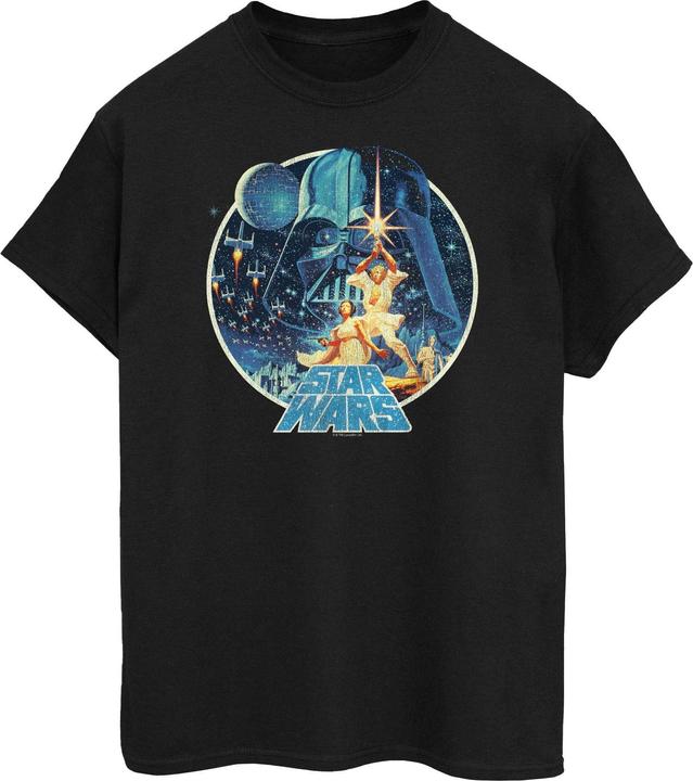 Produktbild Star Wars Vintage Victory TShirt (S)