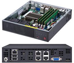 Actual product image Supermicro E200-9a