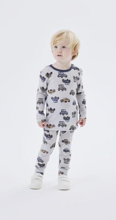 Name it Merinowoll Lange Unterhose