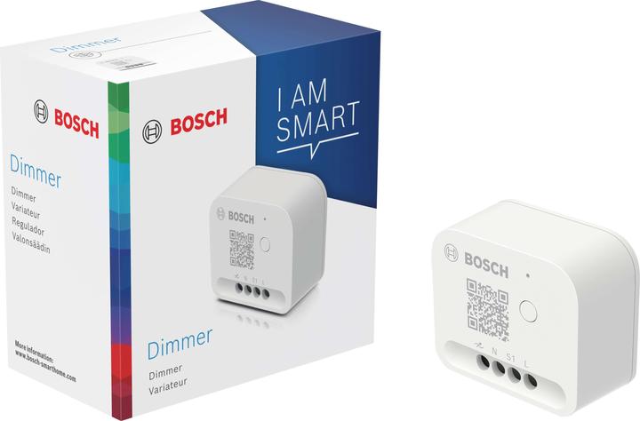 Image du produit Bosch Smart Home Variateur de lumière (Actionneur de variateur)
