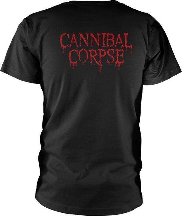 Produktbild Cannibal Corpse Butchered At Birth (Explicit) (XL)