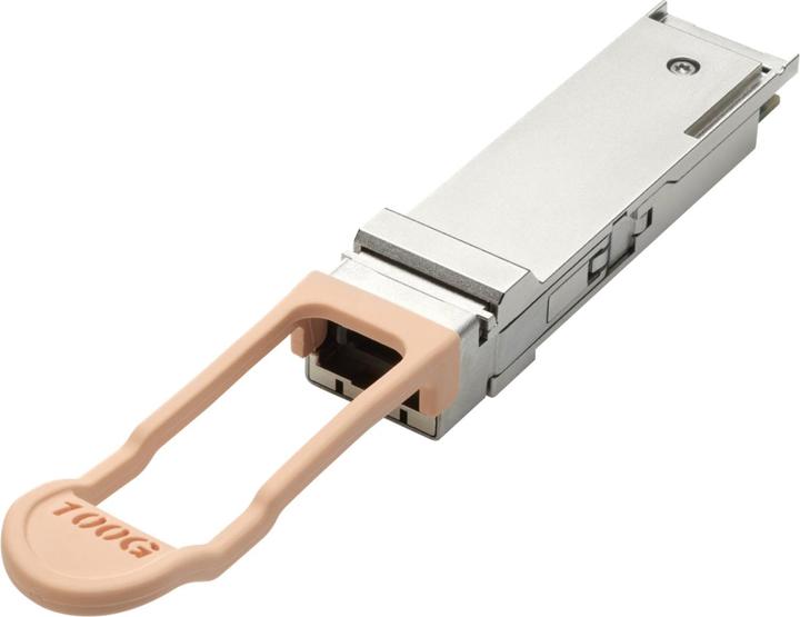 HPE Modulo ricevitore QSFP28 - 100 Gigabit Ethernet, 25 Gigabit LAN, 32Gb Fibre Channel