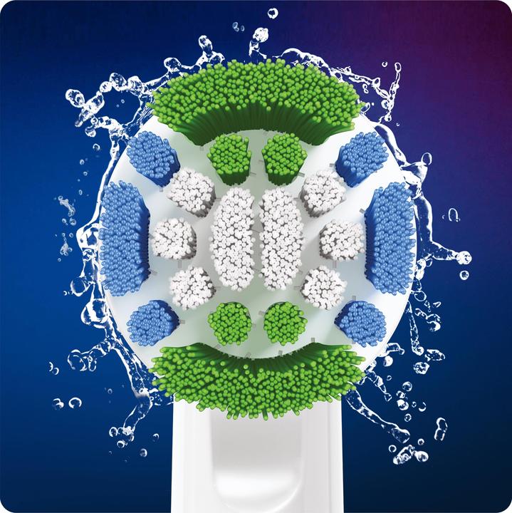 Immagine prodotto Oral-B Spazzola Precision Clean 4+1 Extra (5 x)