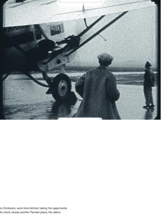 Actual product image Le Corbusier on Camera (English, Veronique Boone, 2024)