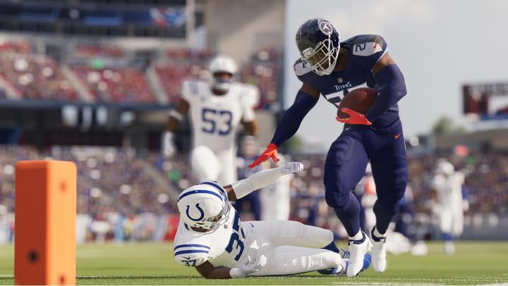 Actual product image EA Games Madden NFL 23 (PS5, DE)