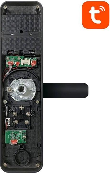 Produktbild Avatto SDL-A270-B -6072 Wi-Fi Smart Digital Lock Black (Schlüssel, Fingerabdruck)