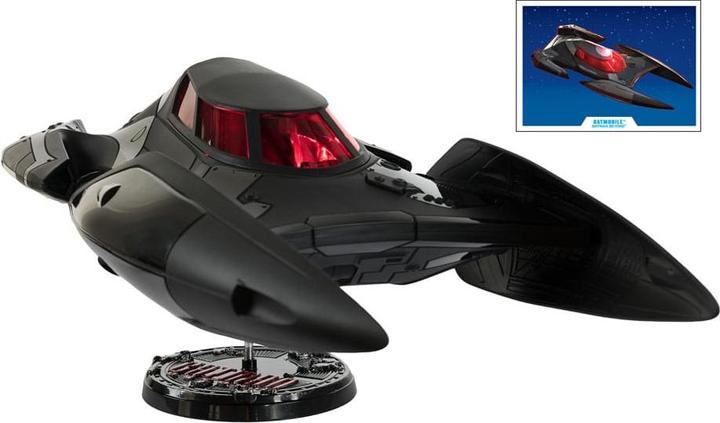 Immagine prodotto McFarlane Batman Beyond DC Multiverse veicolo Batmobile (Etichetta Oro) 53 cm