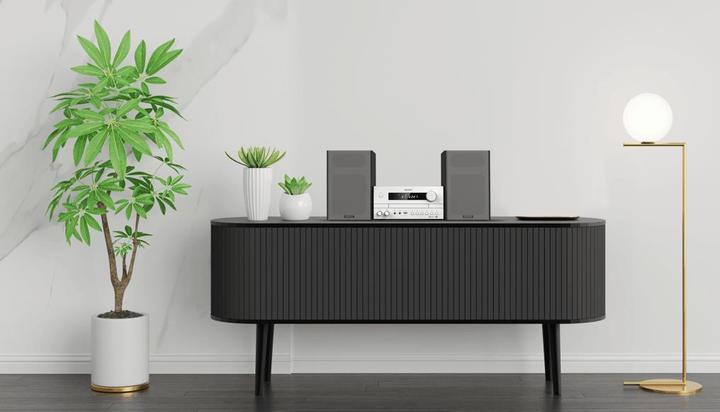 Produktbild Kenwood M-822DAB (Bluetooth, CD Player, 2x 50 W)