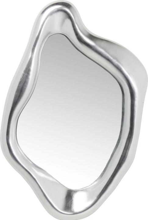 Actual product image Kare Design Mirror Hologram Silver 119x76cm (76 x 119 cm)