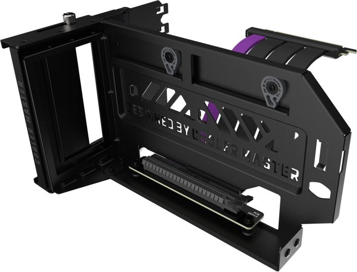 Actual product image Cooler Master Vertical graphics card holder set V3