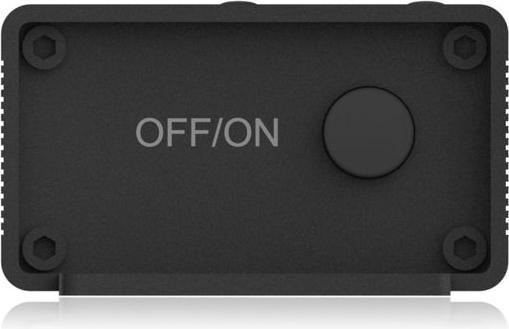 Actual product image Icy Box IB-HUB1717-U3 (USB-C, 17 Ports)