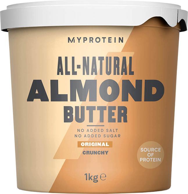 Produktbild MyProtein Almond Butter (Mandelbutter, 1 Stk., 1000 g)