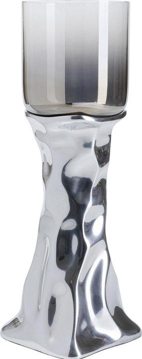Actual product image Kare Design Candlestick Jade Silver 38cm