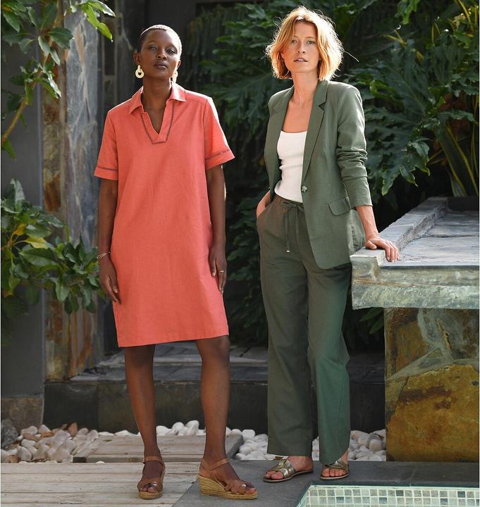 Immagine prodotto Anne Weyburn Pantaloni larghi (42)