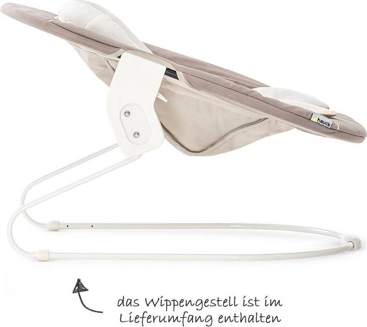 Produktbild Hauck Hochstühle Alpha Move Natur Newborn Set - 5-tlg. Hochstuhl (Hochstuhl)