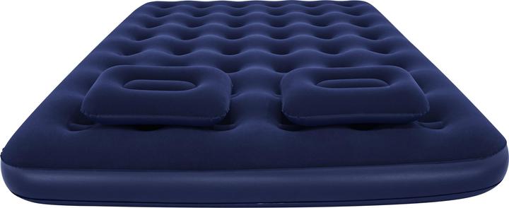 Image du produit Bestway Matelas gonflable 2 places avec pompe manuelle 203 x 152 x 22 cm
