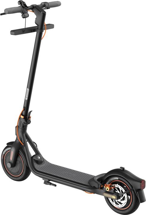 Produktbild Segway-Ninebot Ninebot by Segway AC.00.0001.11 Scooter Zubehör Schwarz