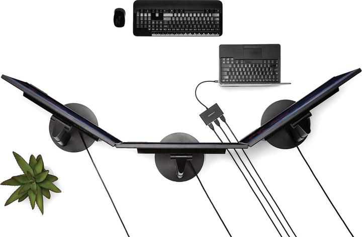 Image du produit StarTech Hub Displayport Vers 3x HDMI Mst