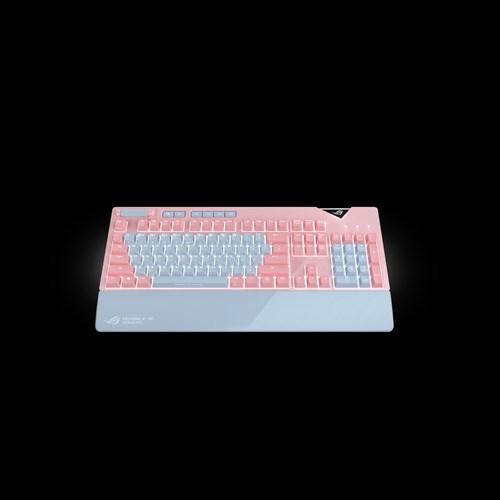 Produktbild ASUS ROG Strix Flare PNK LTD (DE, Kabelgebunden)