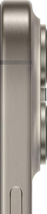 Productafbeelding Apple iPhone 15 Pro Max (512 GB, Natuurlijk titanium, 6.70", SIM + eSIM, 48 Mpx, 5G)