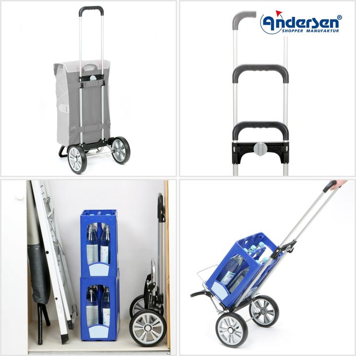 Produktbild Andersen Alu Star Shopper Urs