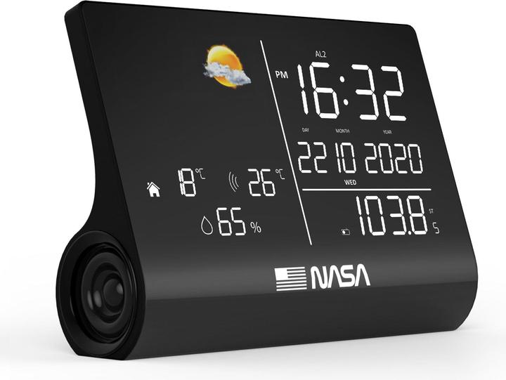 Actual product image Nasa WS1300BK