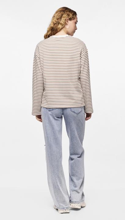 Actual product image Pieces Pcsadie Ls Top Jrs Noos (S)