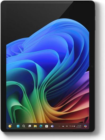 Produktbild Microsoft Surface Pro 11. Edition for business (mit Netzteil) – Copilot+ PC (13", Snapdragon X Elite X1E-80-100, 16 GB, 1000 GB, Ohne Tastaturlayout)